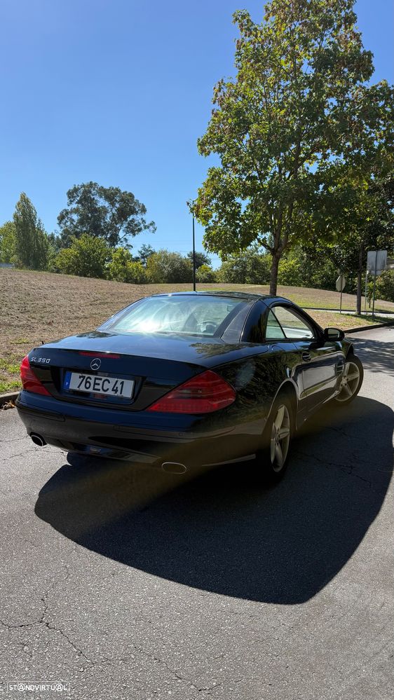 Mercedes-Benz SL 350 Auto - 7