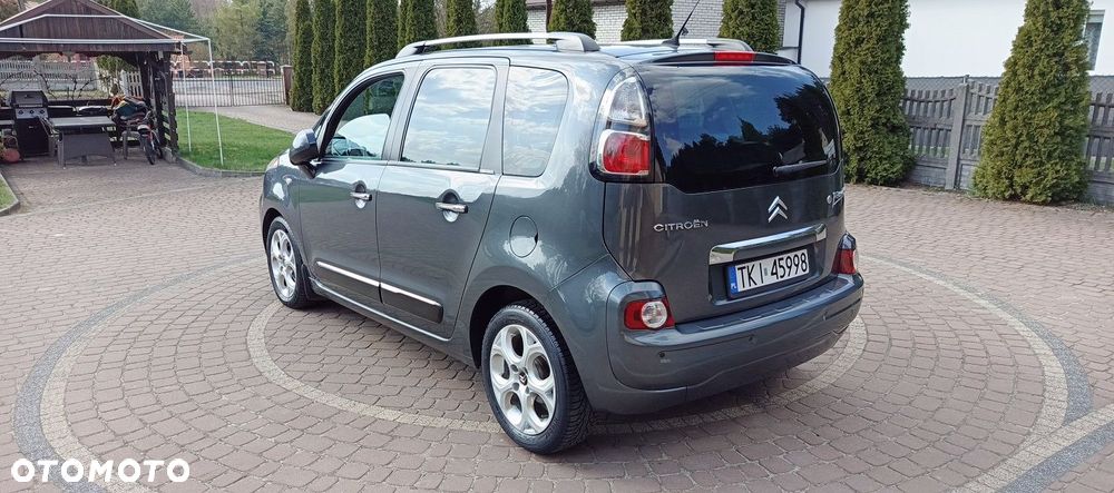Citroën C3 Picasso 1.6 HDi Exclusive Euro5 - 7