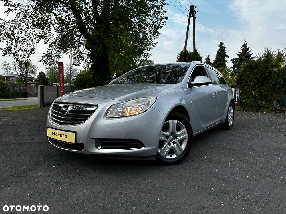 Opel Insignia 1.8 - 2