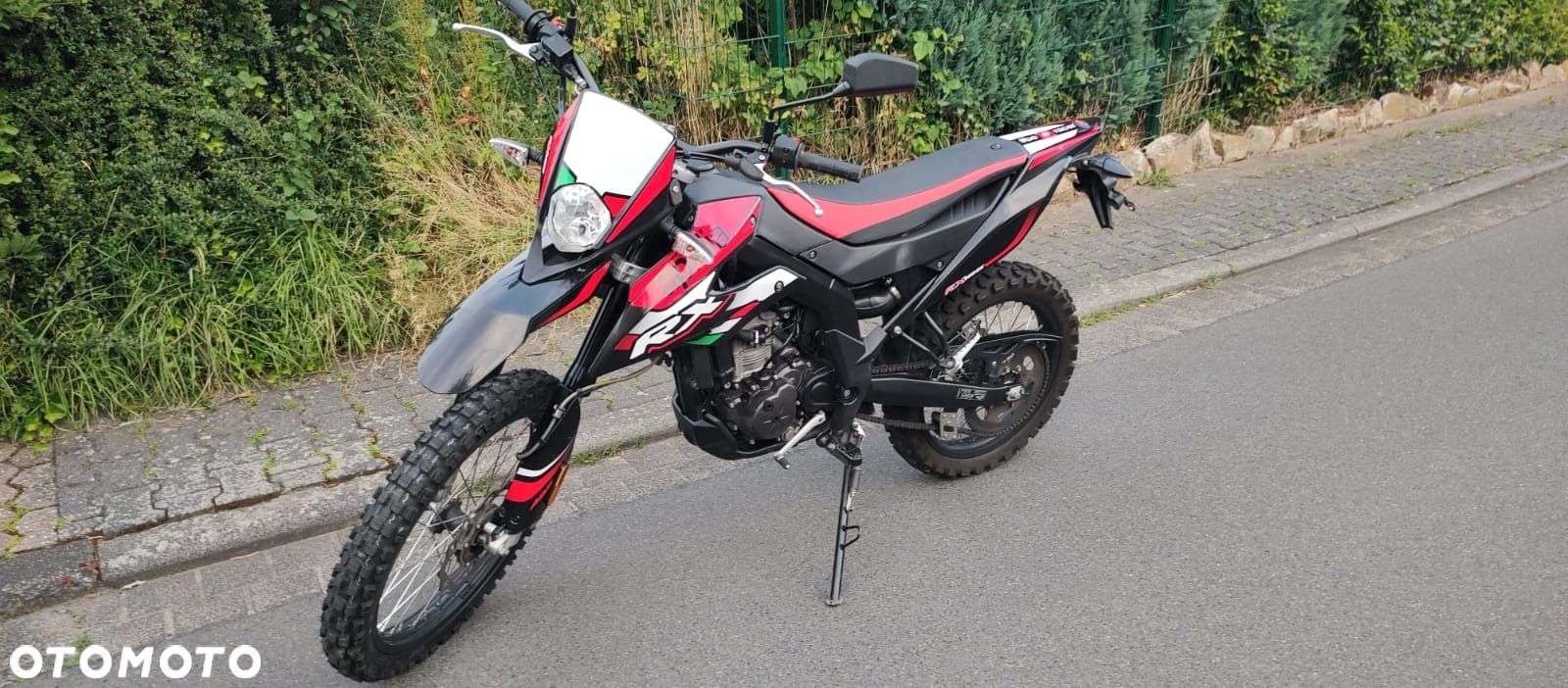 Aprilia RX
