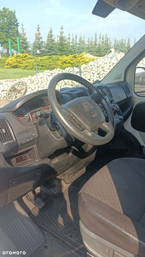 Citroën JUMPER CHŁODNIA - 17