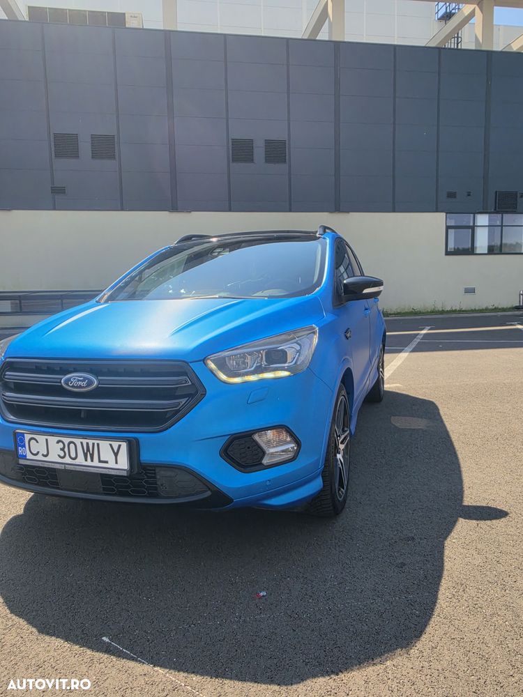 Ford Kuga 2.0 EcoBoost 4WD Aut. Vignale - 1