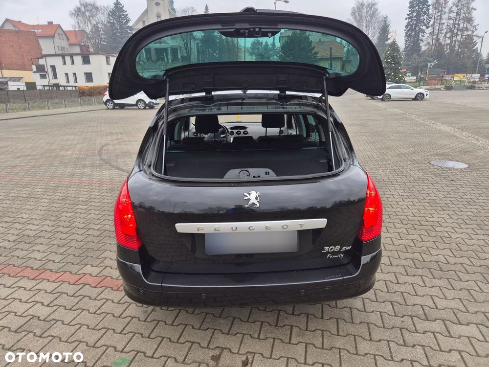 Peugeot 308 HDi FAP 140 Family - 9