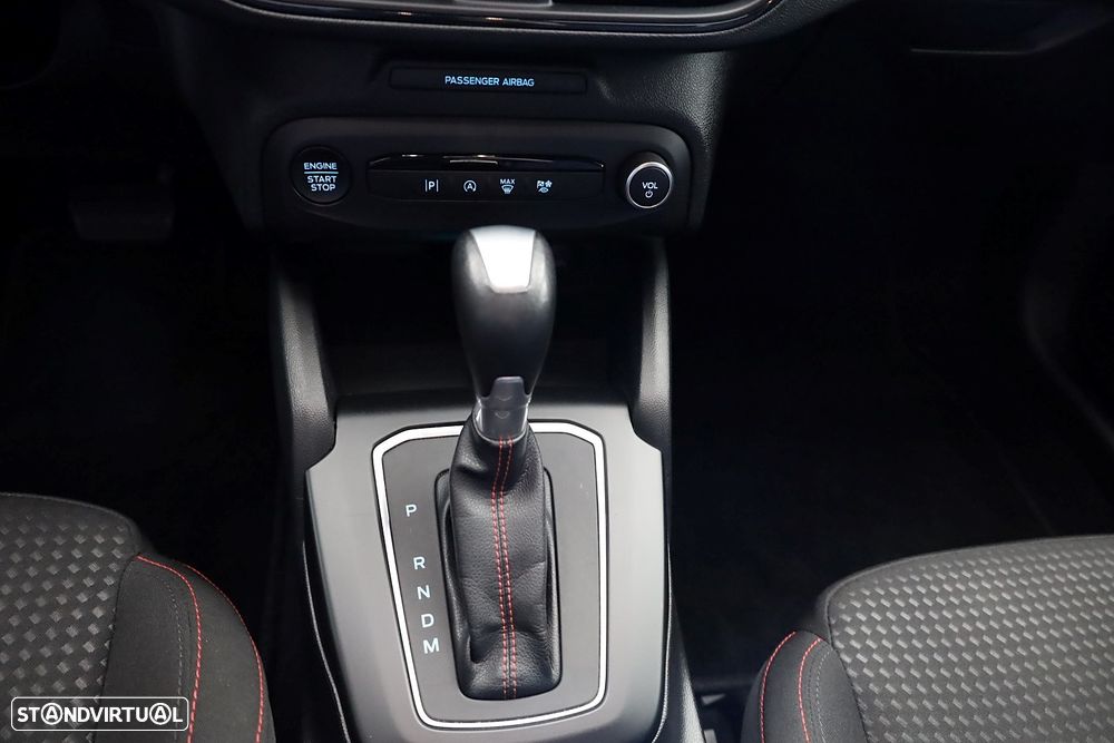 Ford Focus 1.0 EcoBoost MHEV ST-Line Aut. - 19
