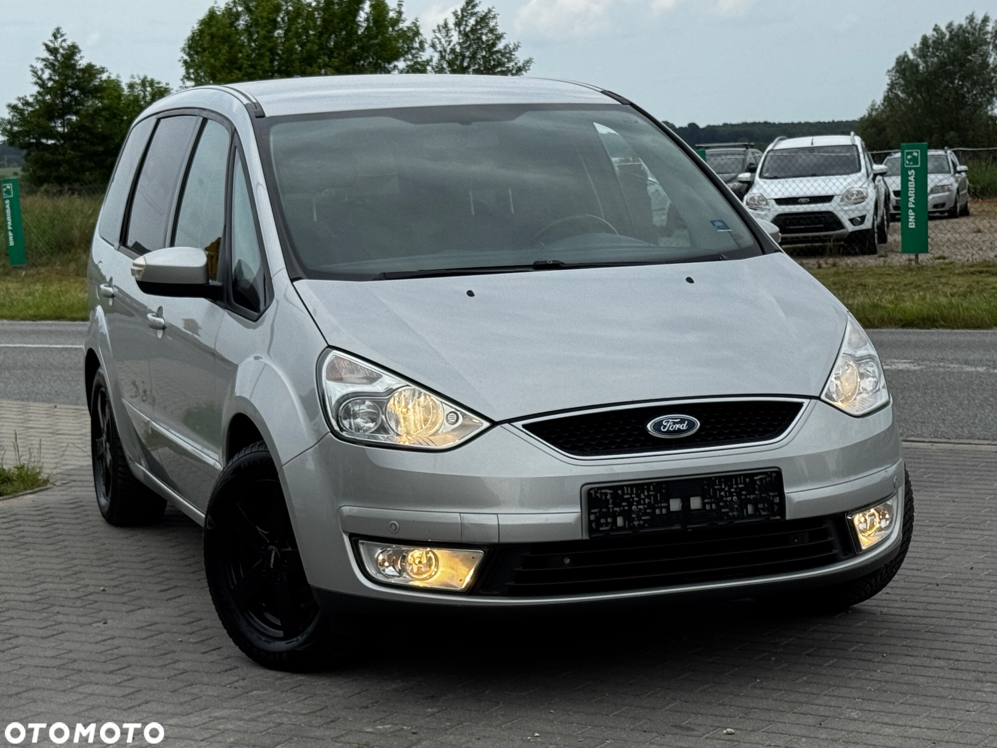 Ford Galaxy 2.0 TDCi DPF Ghia - 10