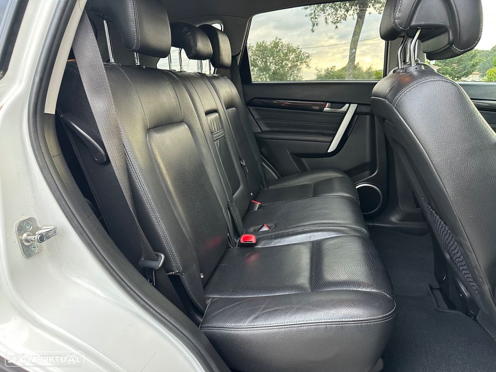 Chevrolet Captiva 2.2 VCDi Seven Xtreme 7L - 44
