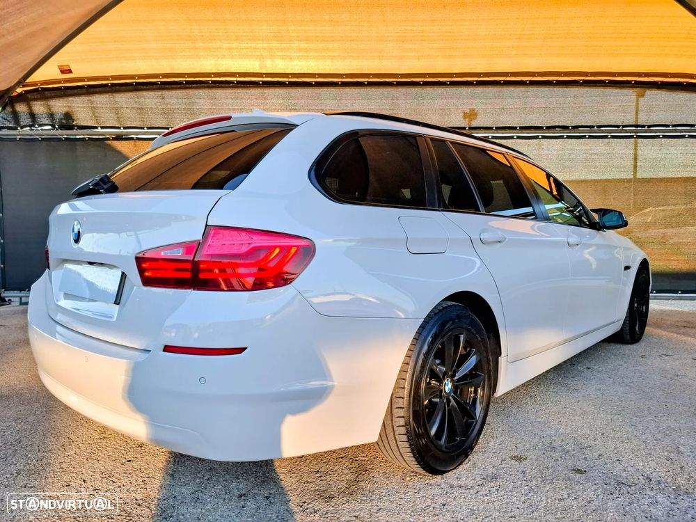 BMW 520 d xDrive Aut. Sport Line - 15