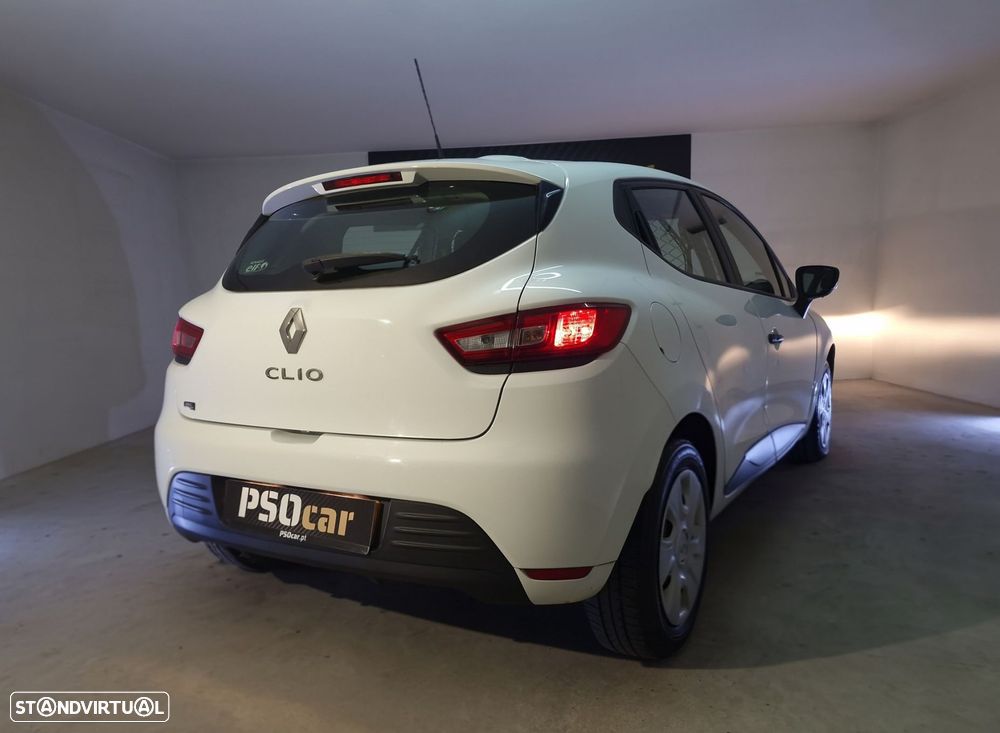 Renault Clio 1.5 dCi Zen - 13