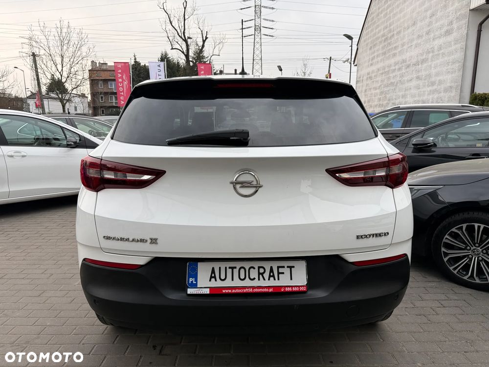 Opel Grandland X 1.5 CDTI Edition S&S - 23