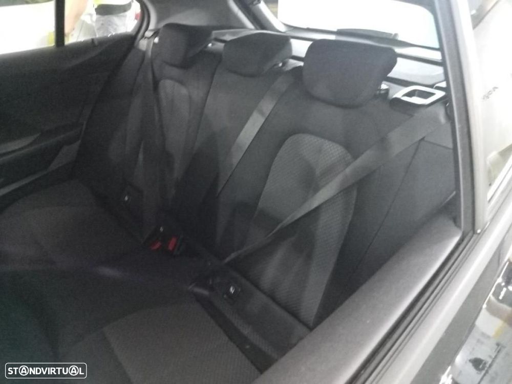 BMW 116 d Advantage Auto - 4