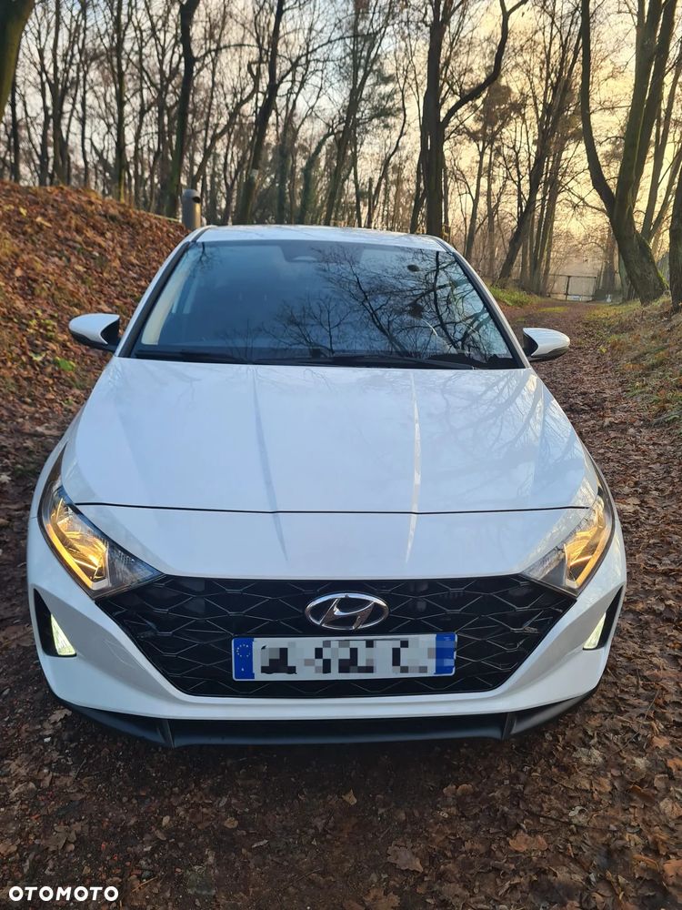 Hyundai i20 - 2