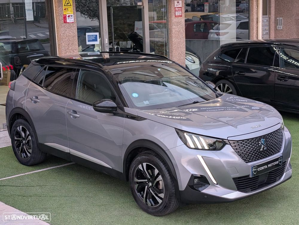 Peugeot e-2008 GT Pack - 2