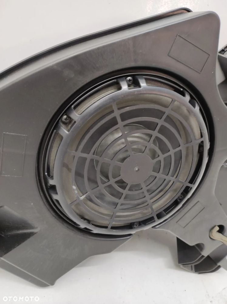 SUBWOOFER GŁOŚNIK NISKOTONOWY ALFA ROMEO STELVIO - 5