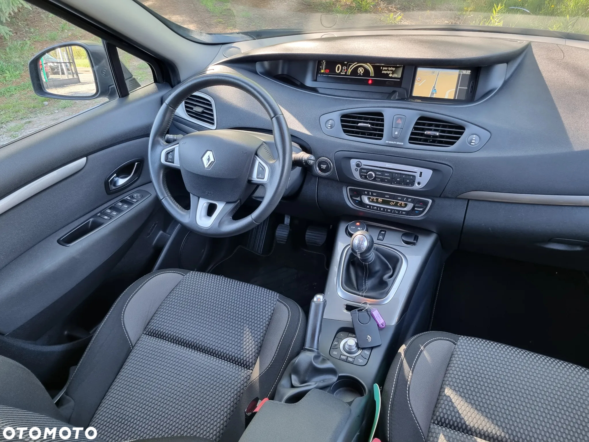 Renault Scenic ENERGY TCe 115 S&S Xmod Paris - 21