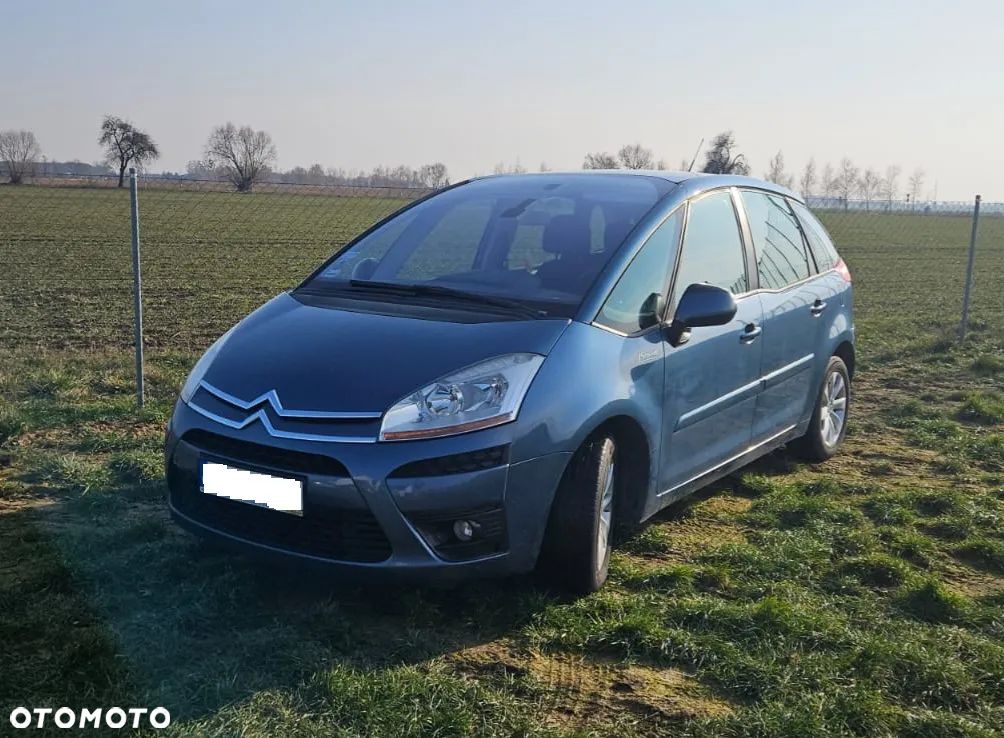 Citroën C4 Picasso - 1