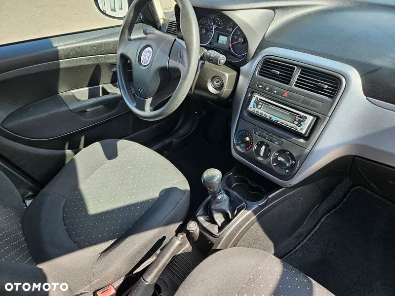 Fiat Grande Punto 1.4 8V Active - 5