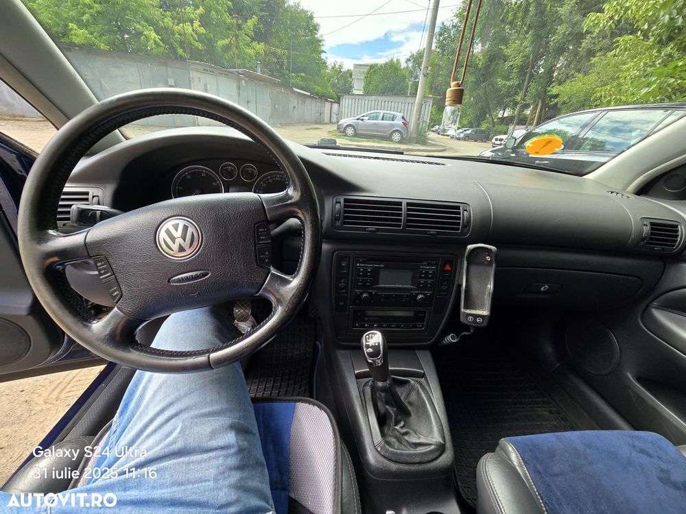 Volkswagen Passat Variant 2.0 TDI DPF Comfortline - 3