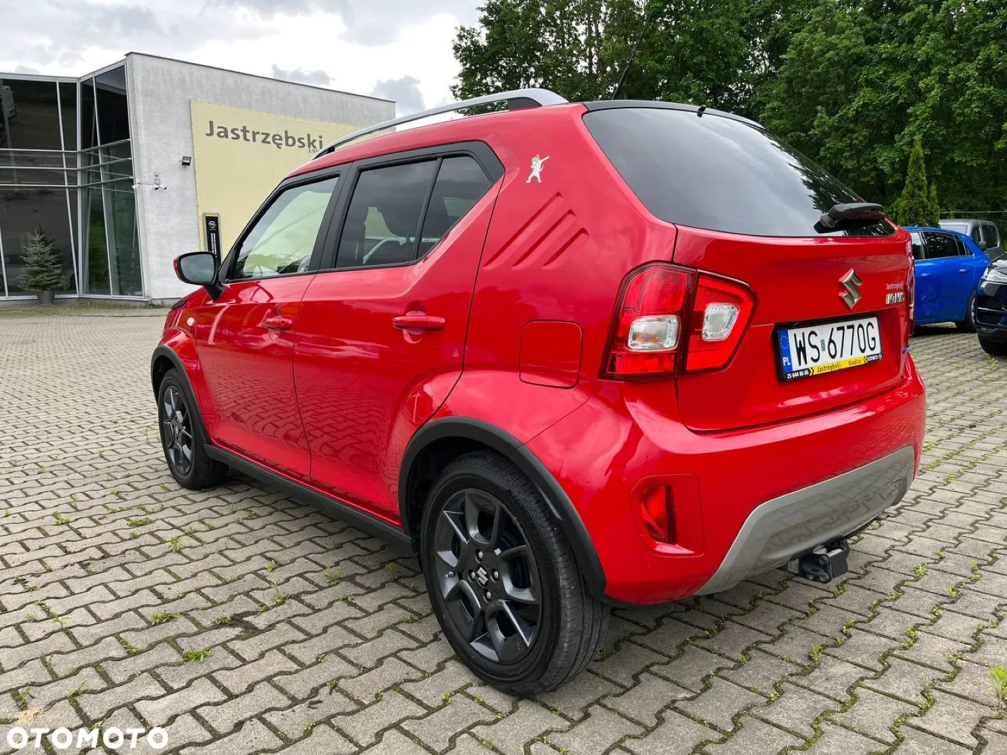 Suzuki Ignis 1.2 SHVS Premium Plus CVT - 4