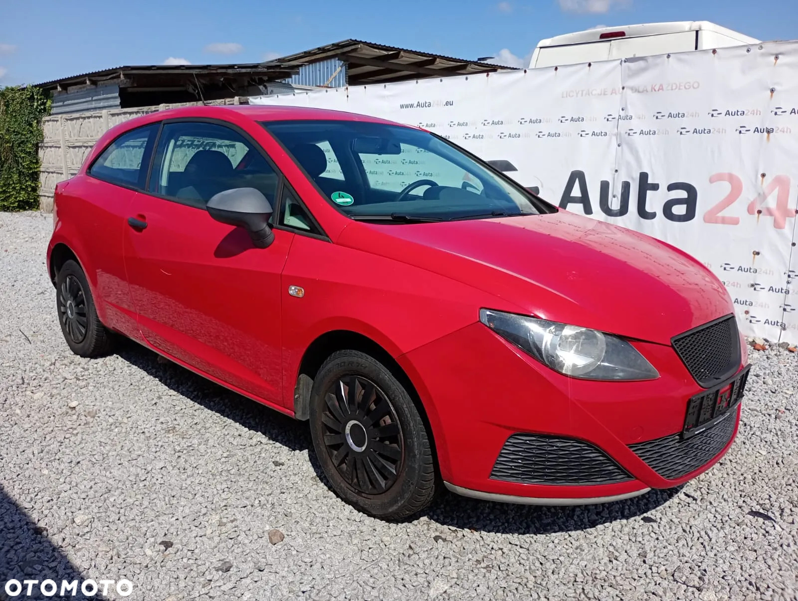 Seat Ibiza SC 1.2 12V - 2