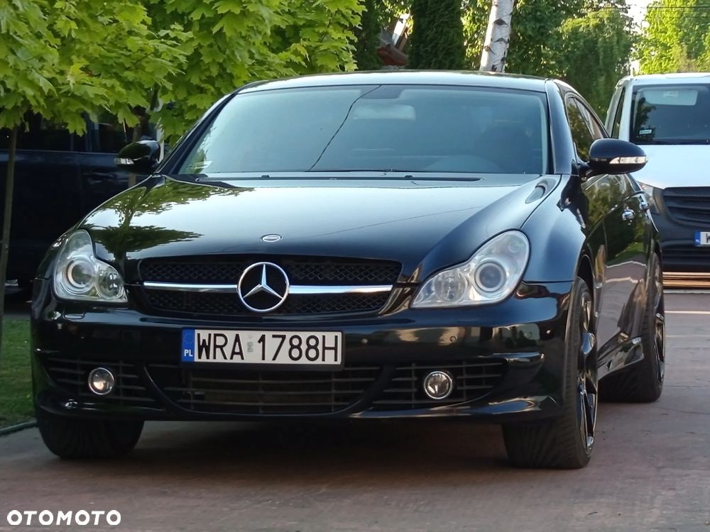 Mercedes-Benz CLS - 8