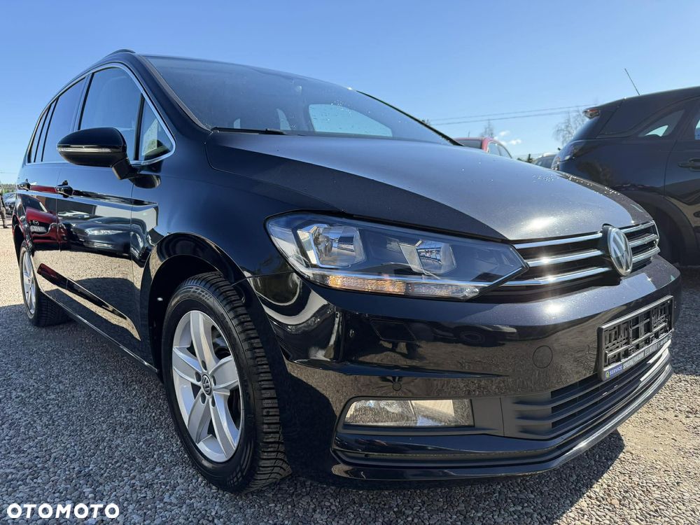 Volkswagen Touran 1.6 TDI BMT SCR Comfortline - 2