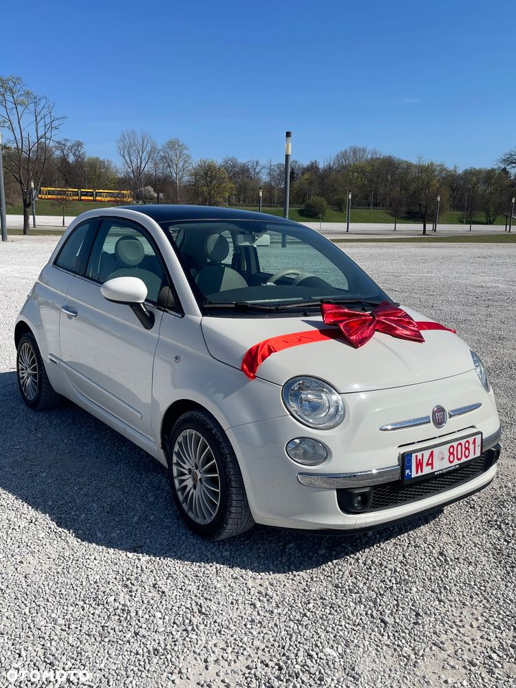 Fiat 500 1.2 8V Lounge Euro5 - 2