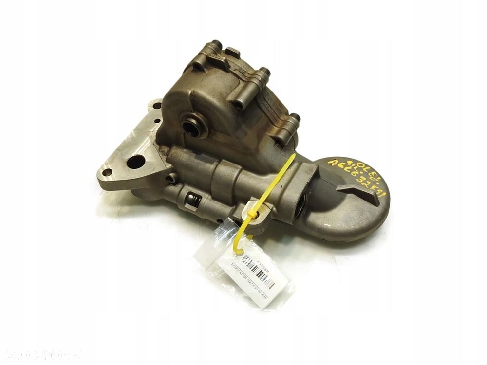 POMPA OLEJU OLEJOWA AUDI A6 C6 3.2 FSI 06E115105G - 1