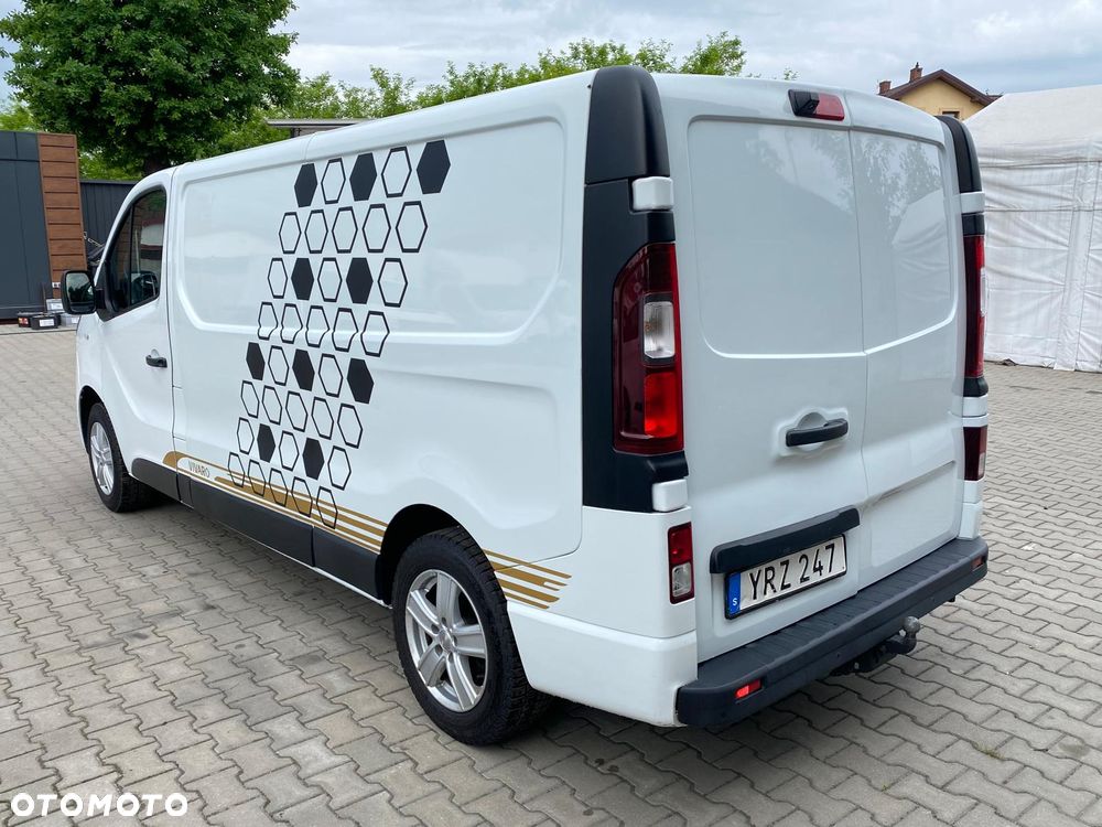 Opel VIVARO - 7