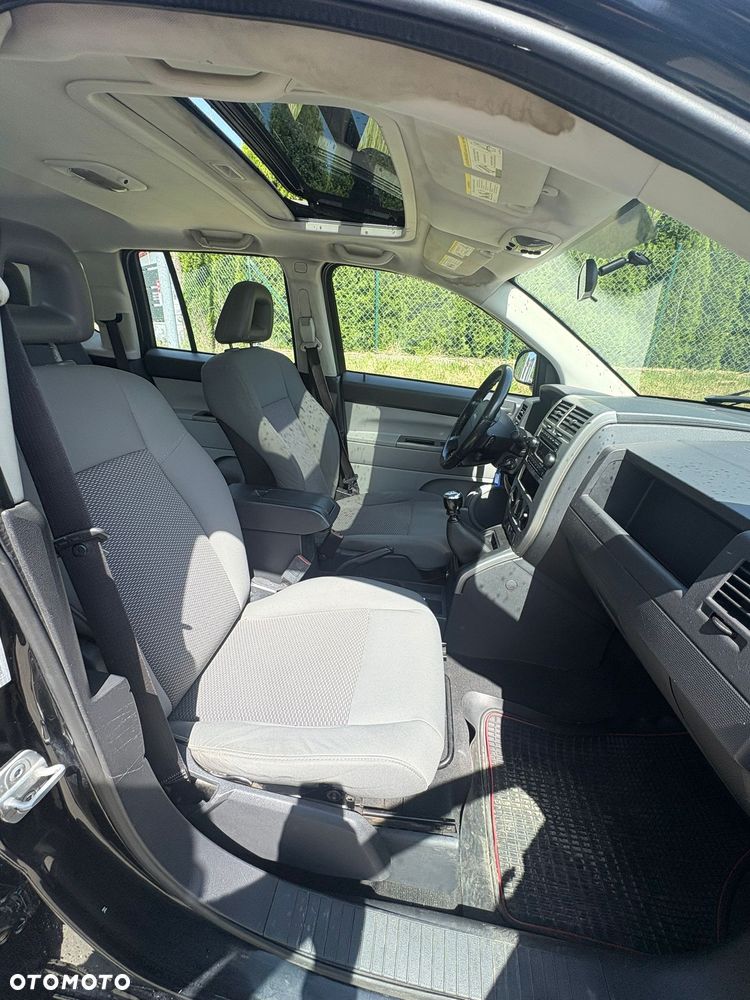 Jeep Compass 2.0 CRD Limited - 15