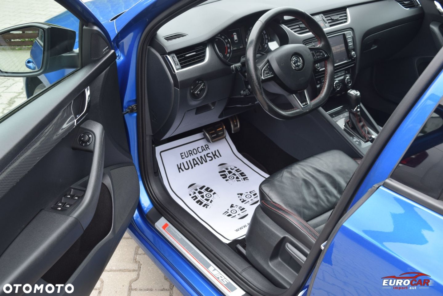 Skoda Octavia 2.0 TDI RS DSG - 9