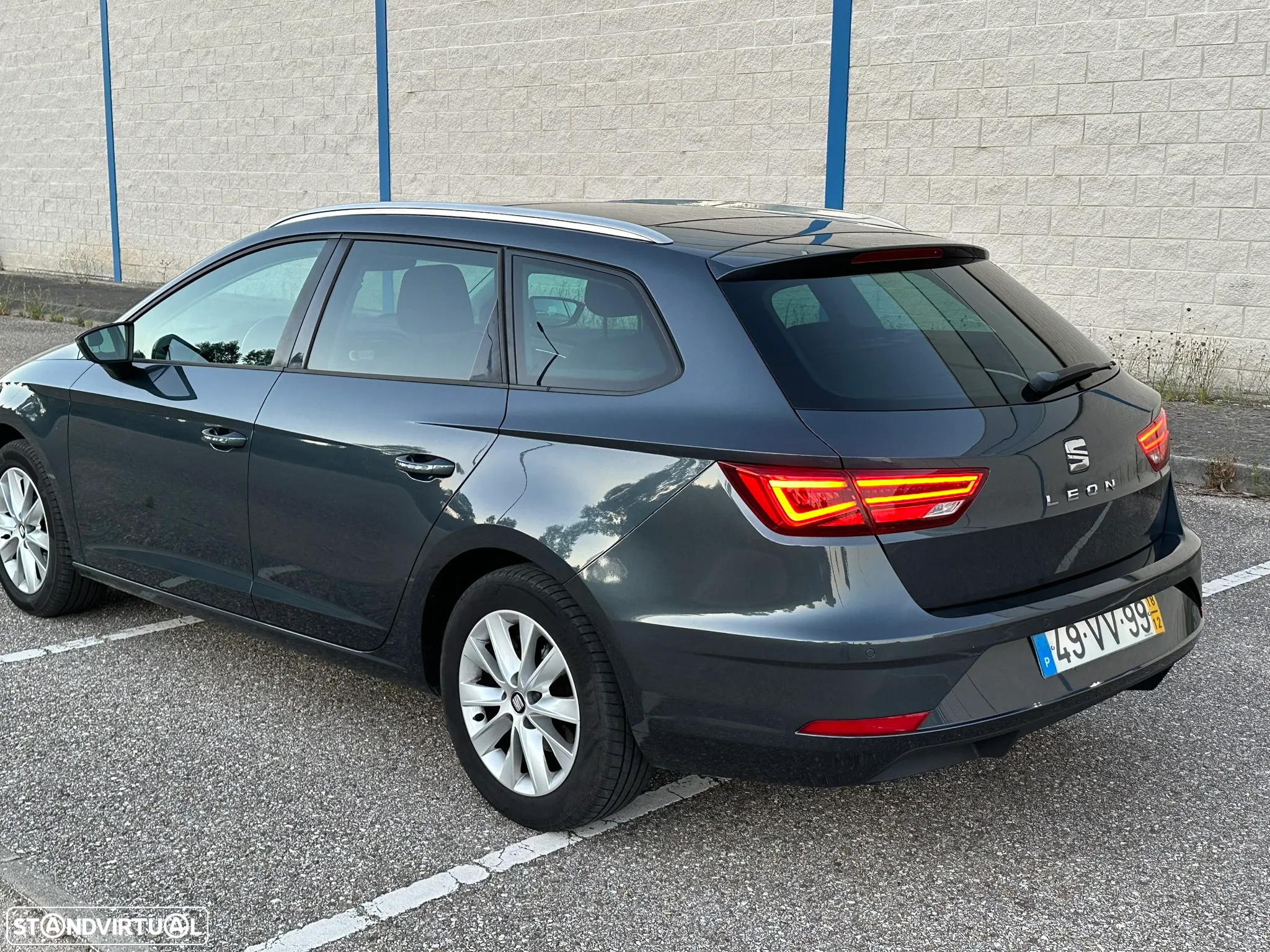 SEAT Leon ST 1.6 TDI Style S/S - 6