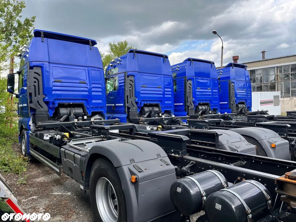 MAN TGX 18.430 XXL 4X2 LL | RAMA BDF | DO ZABUDOWY | - 7