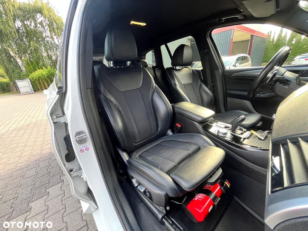 BMW X3 xDrive20d mHEV M Sport sport - 27