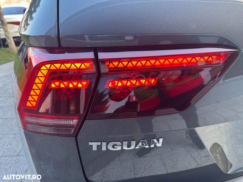 Volkswagen Tiguan 2.0 TDI SCR (BlueMotion Technology) DSG Comfortline - 28