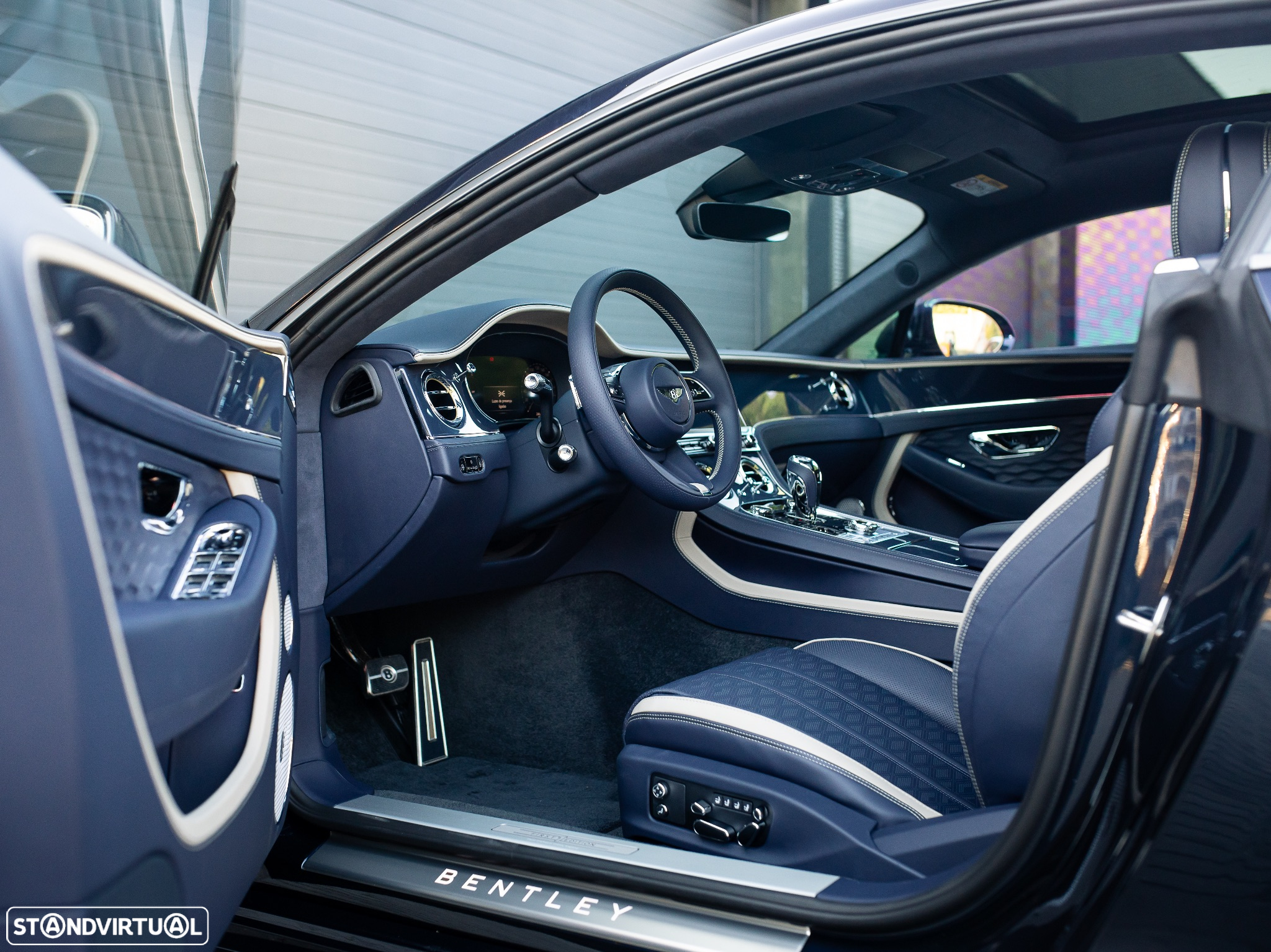 Bentley Continental GT 4.0 Hybrid Speed - 29