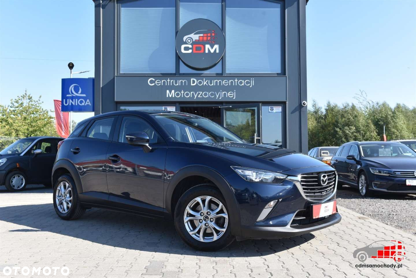 Mazda CX-3 - 2