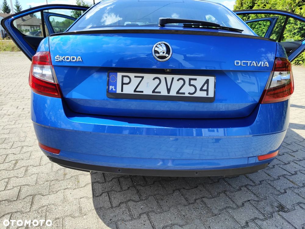 Skoda Octavia 1.5 TSI GPF ACT Style - 2
