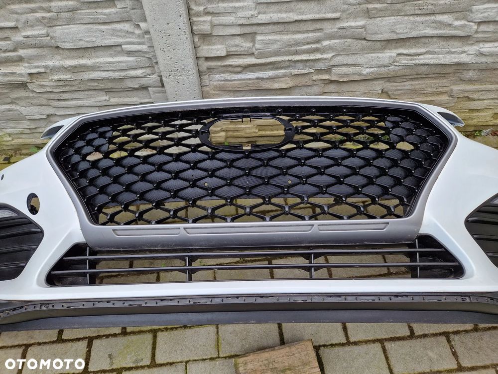 Zderzak Hyundai I30   n line ledy - 3