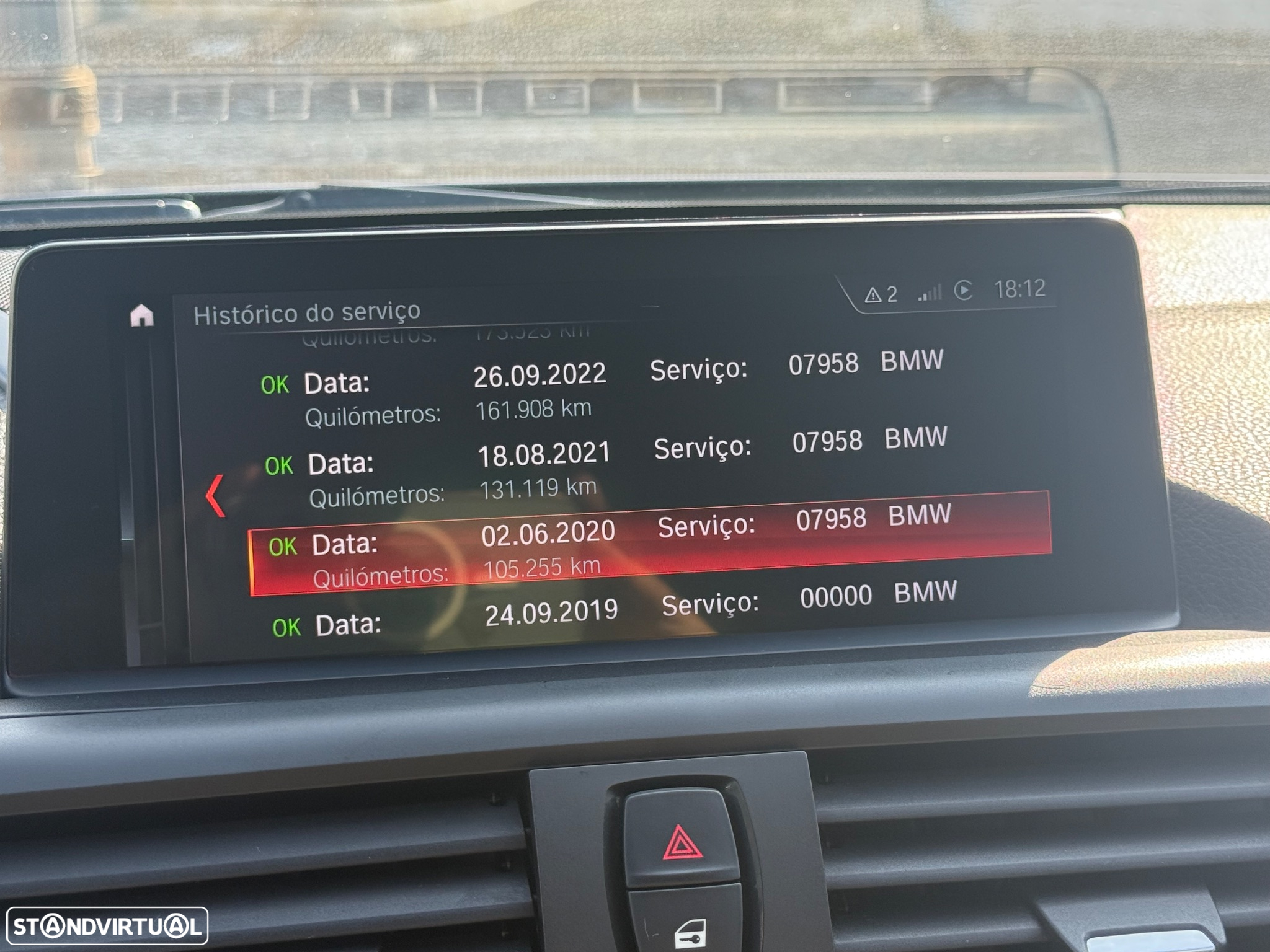 BMW 220 d Cabrio Pack M Auto - 35