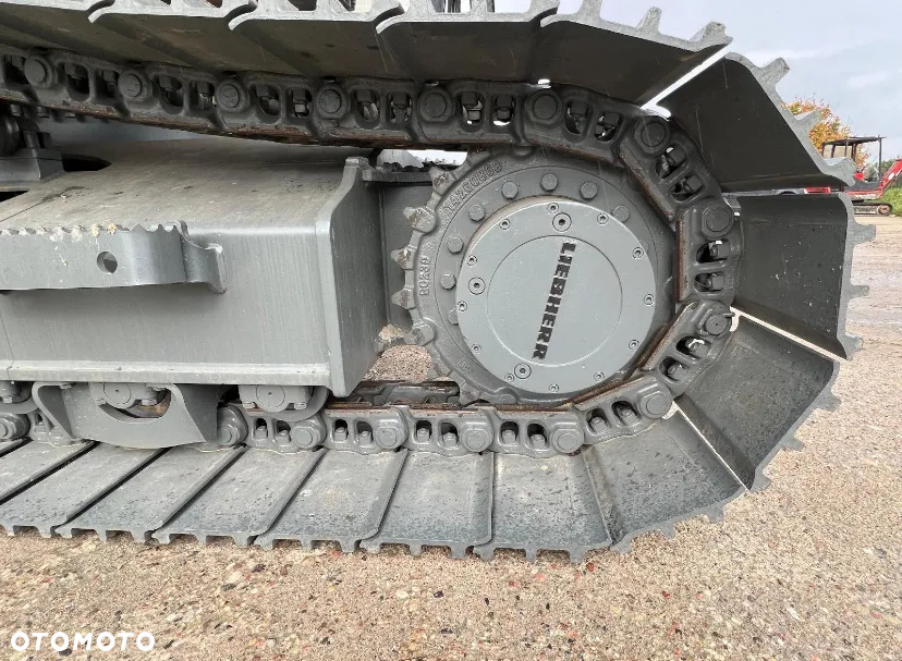 Liebherr R 926 LC - 14