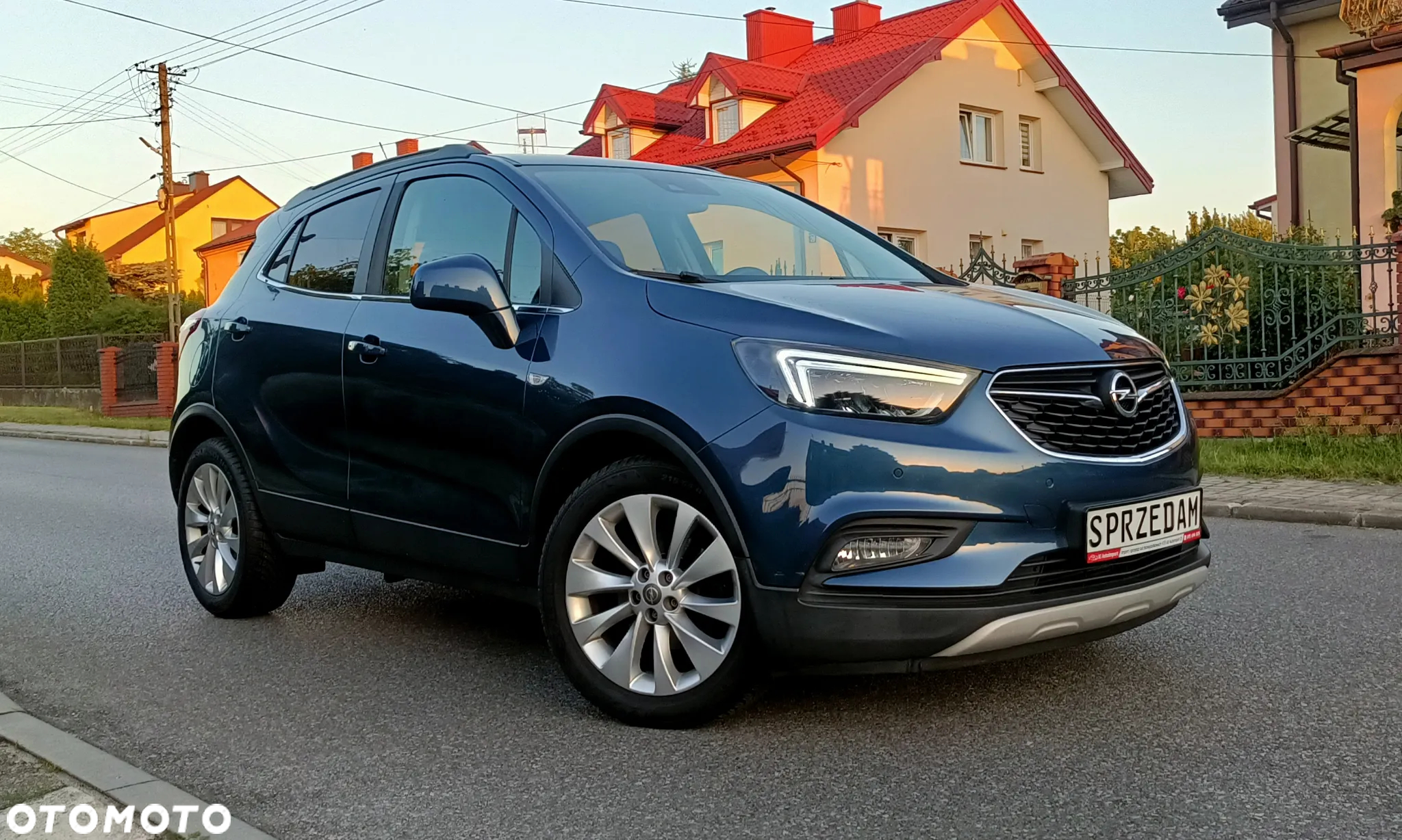 Opel Mokka 1.4 Turbo ecoFLEX Start/Stop Innovation - 9