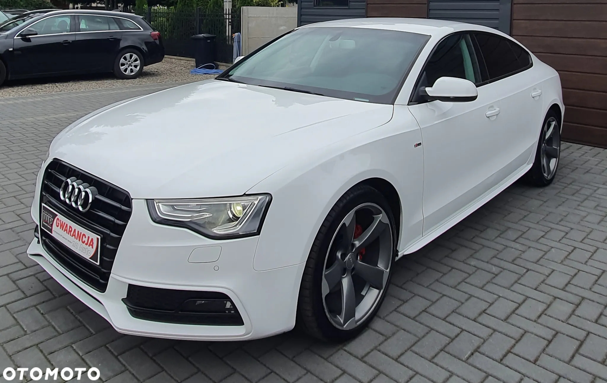 Audi A5 1.8 TFSI Sportback - 6