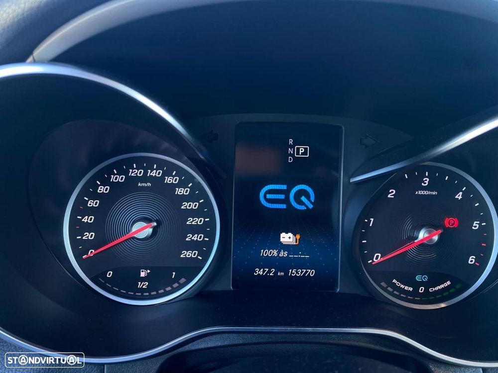 Mercedes-Benz GLC 300 de 4Matic 9G-TRONIC - 23