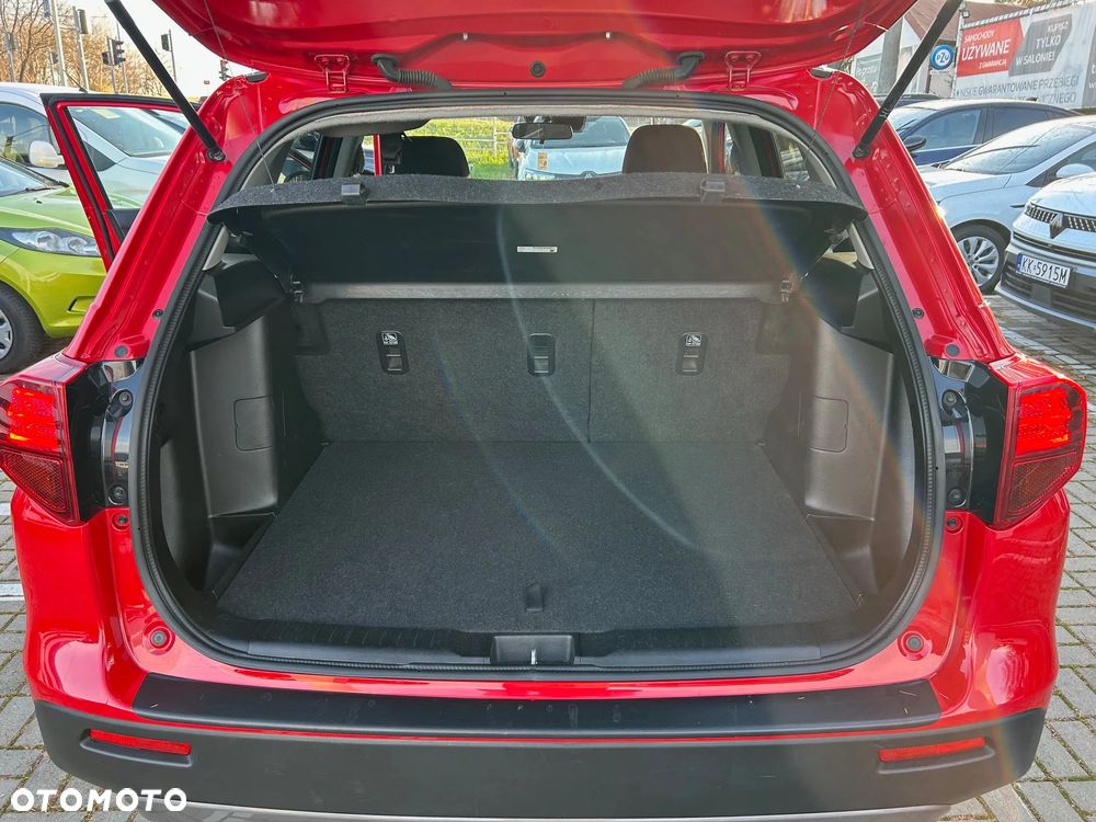 Suzuki Vitara 1.4 Boosterjet SHVS Premium 2WD - 22