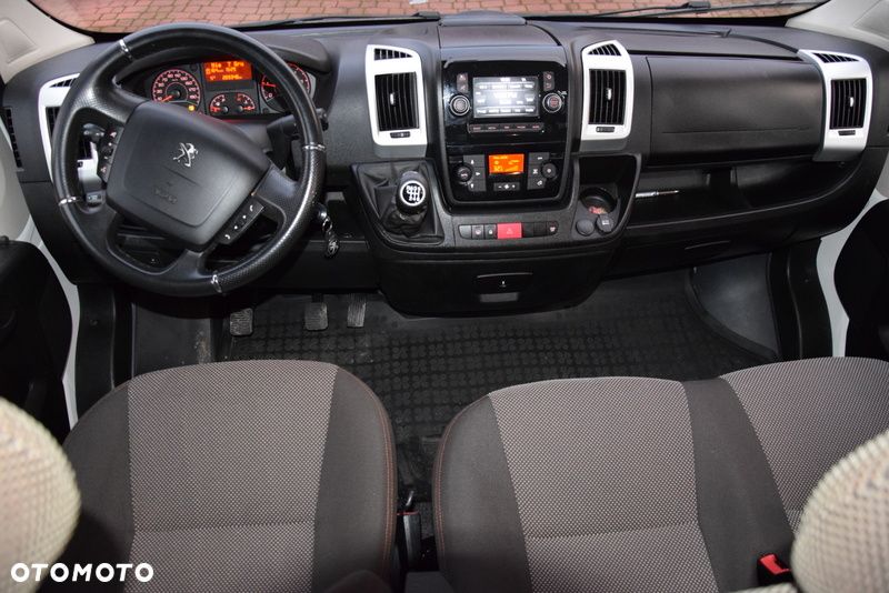 Peugeot Boxer HDi L2H2 S&S Active - 8