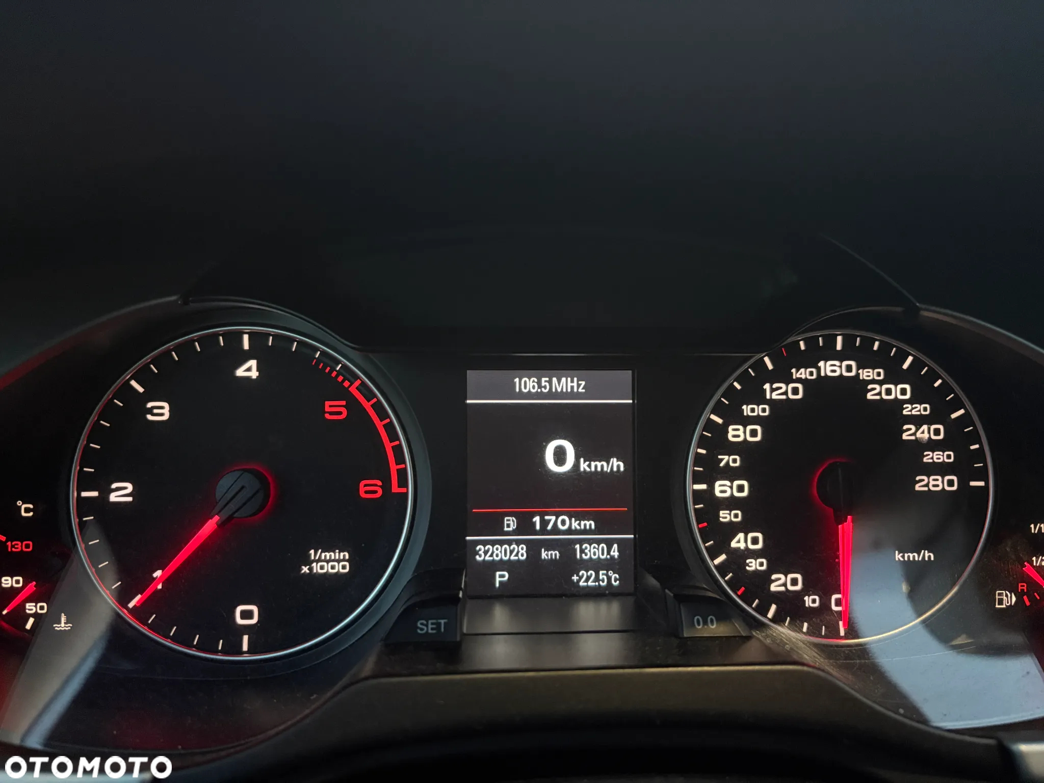 Audi A4 - 20