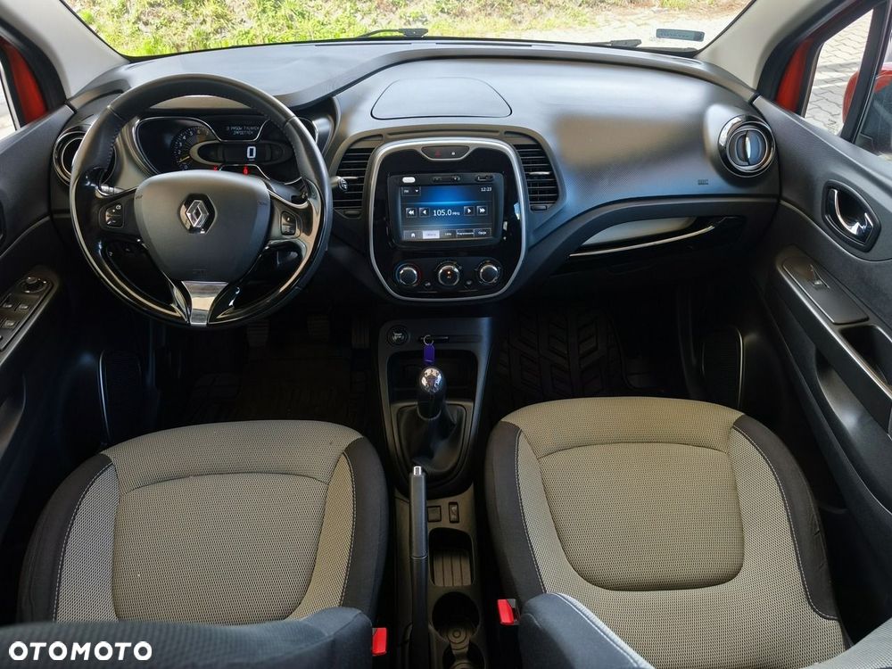 Renault Captur 0.9 Energy TCe Alize - 13