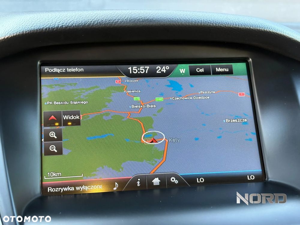 Ford Focus 1.0 EcoBoost Titanium - 21
