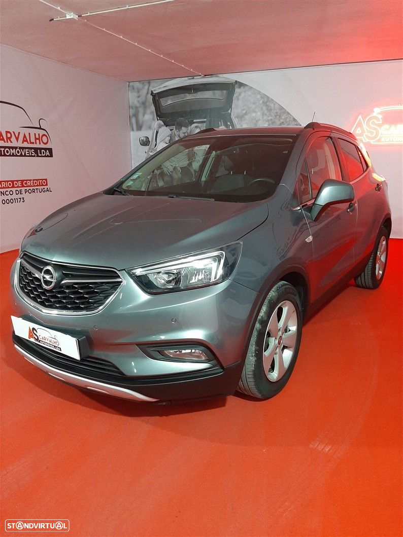 Opel Mokka X 1.4 T Innovation GPL - 2