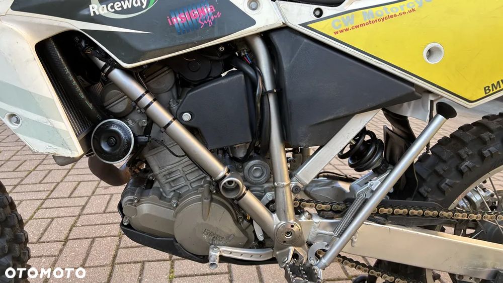 BMW G - 21